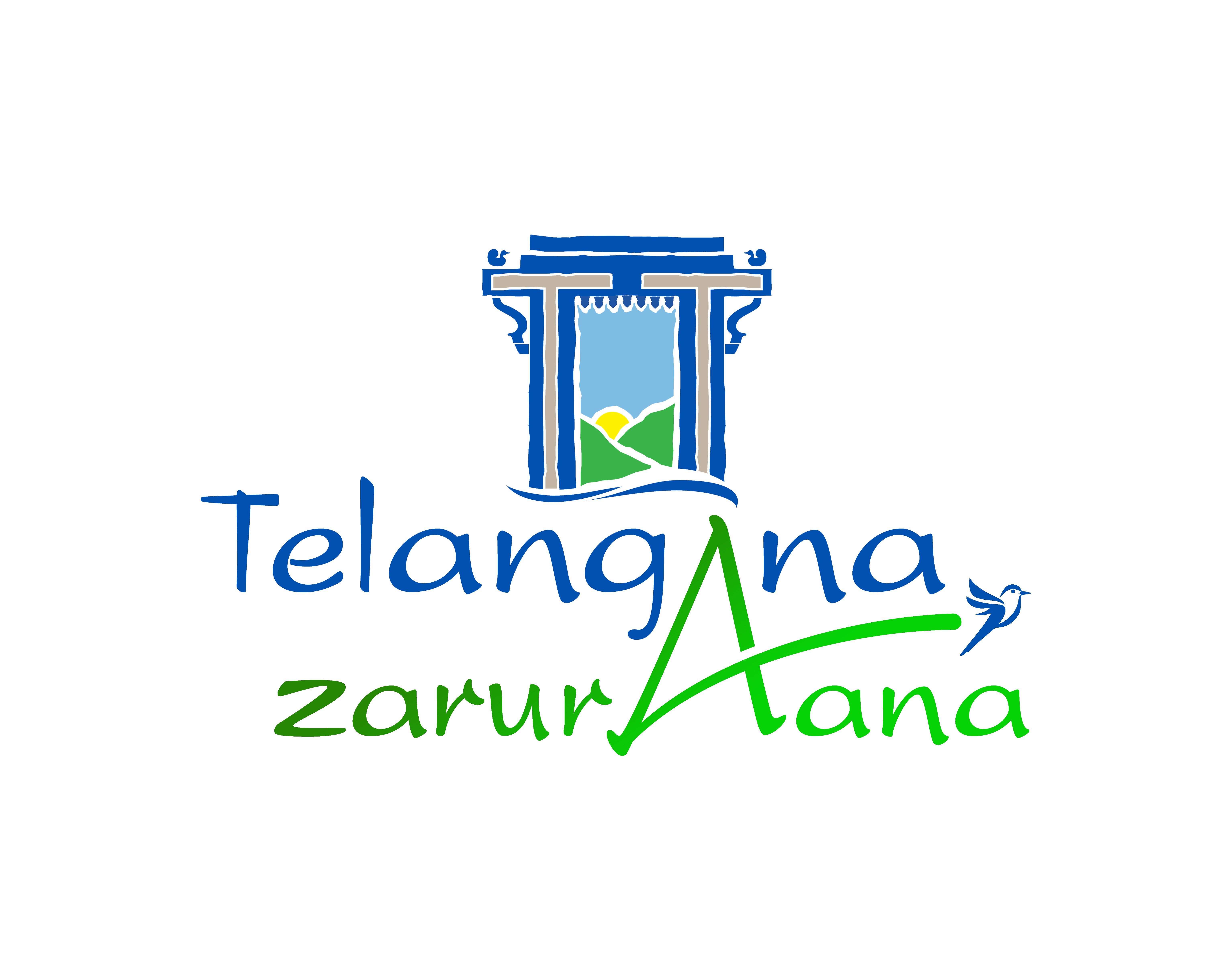 Telangana Tourism Development Corporation Logo